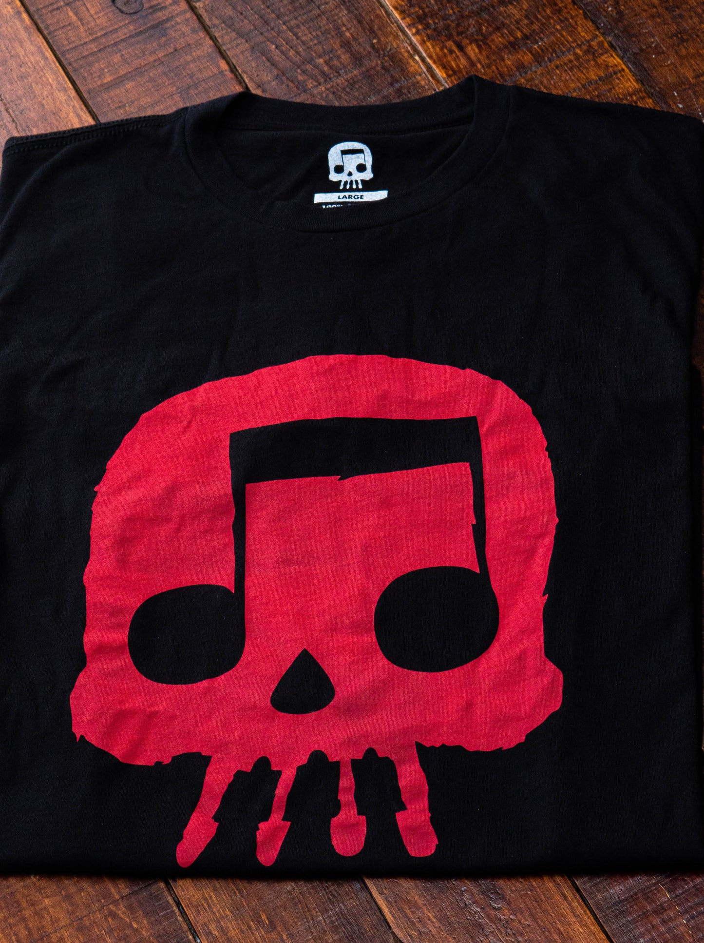 JT Music OG Logo Tee