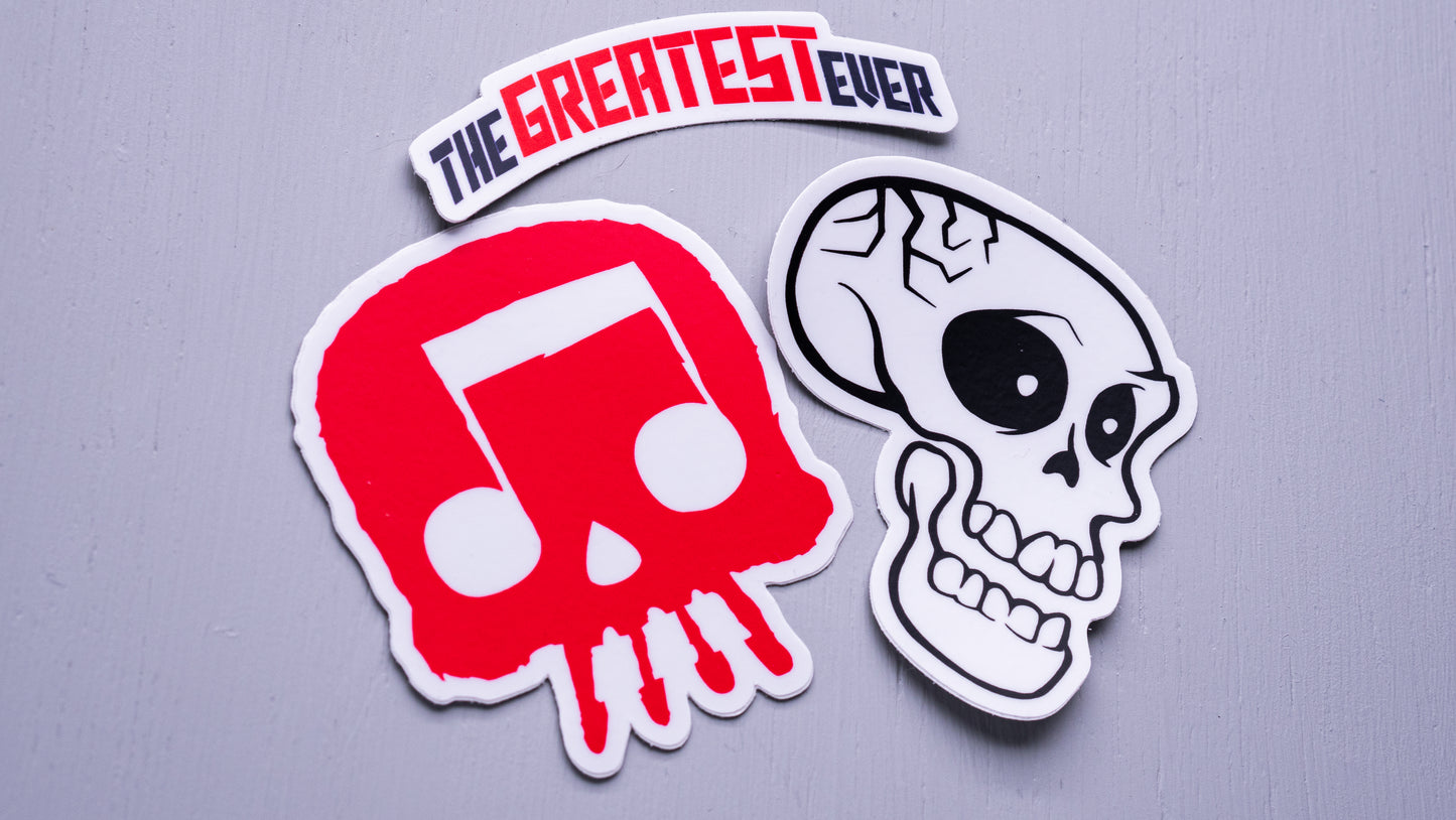 JT Music Sticker Pack