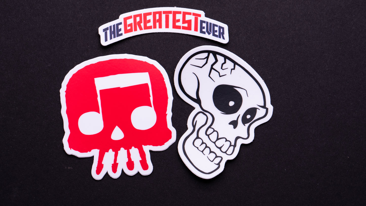 JT Music Sticker Pack