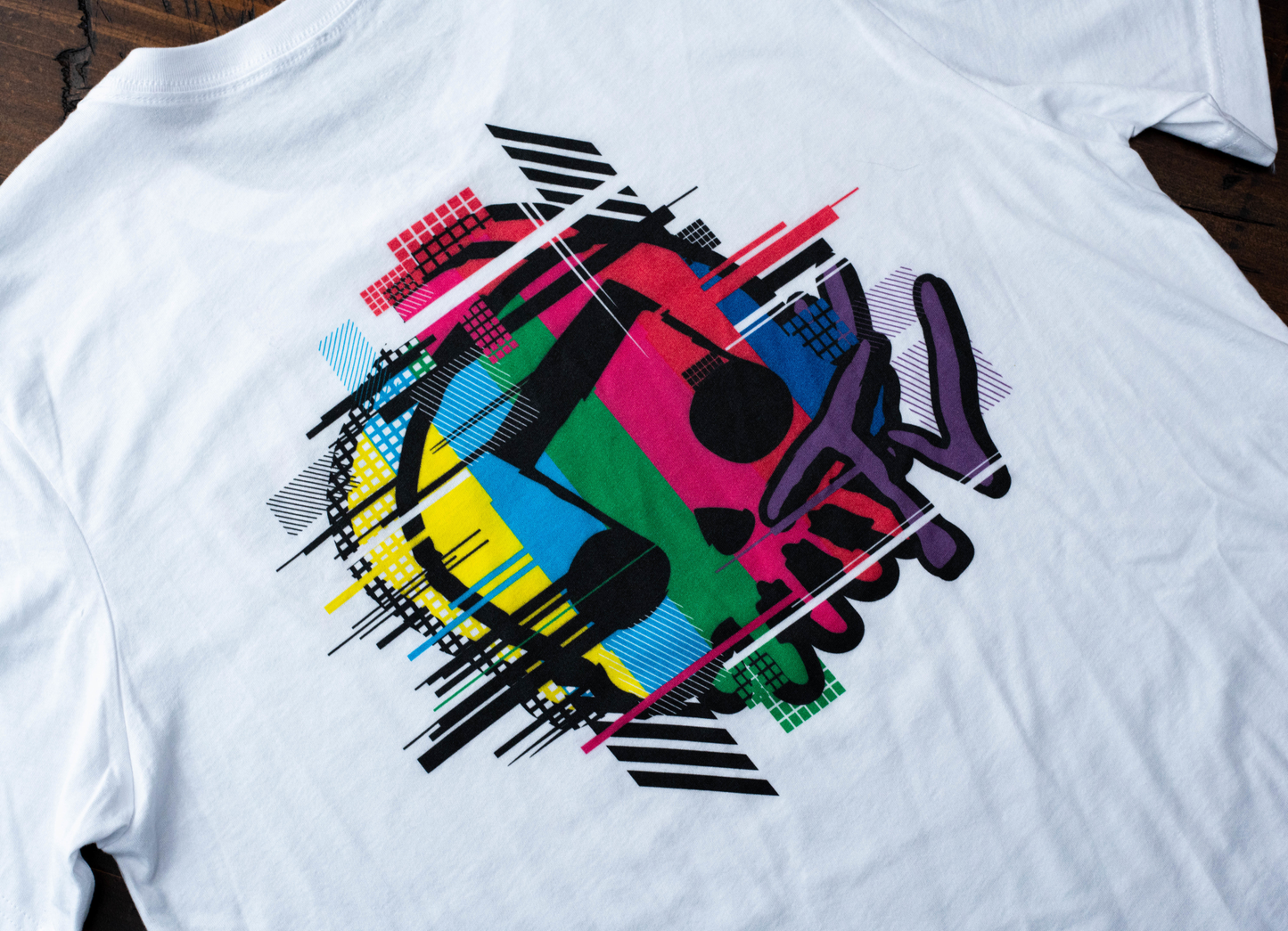 JTTV Tee