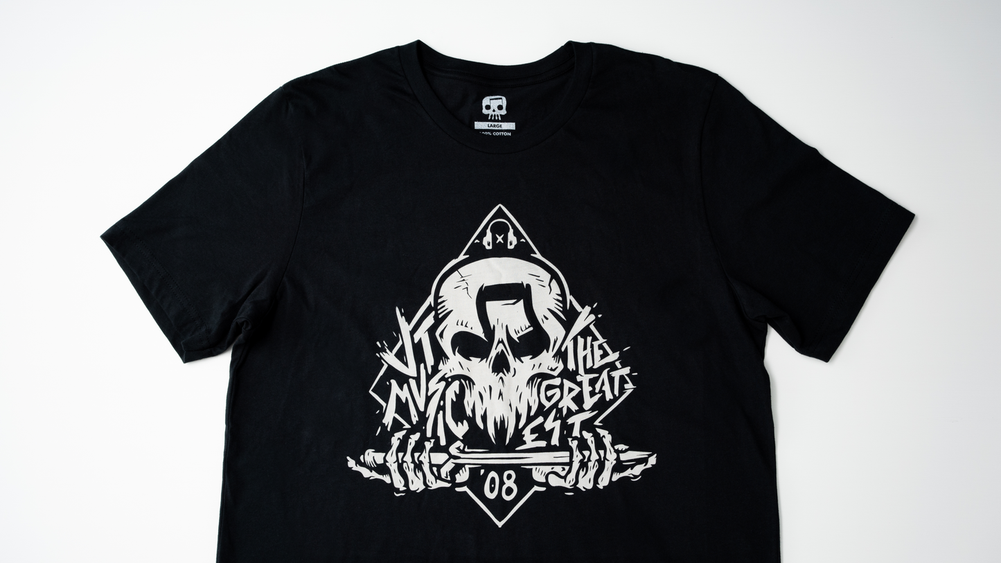 JT Music Skelly T-Shirt