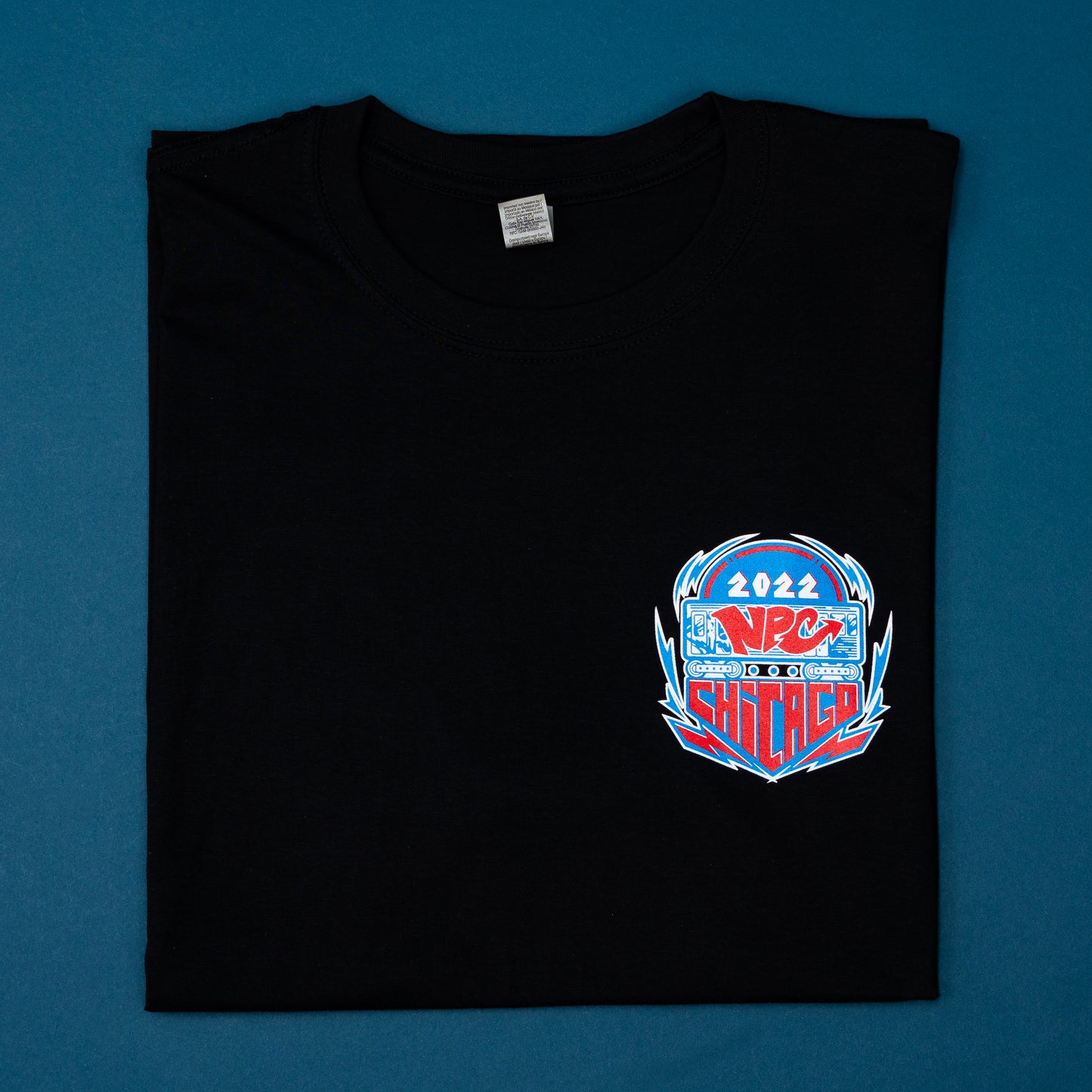 NPC 2022 Chicago Tee