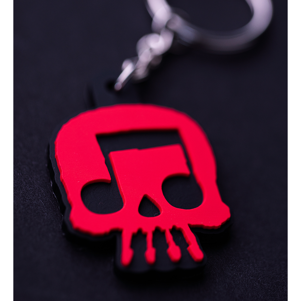 JT Music Keychain