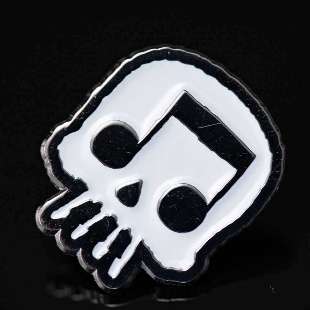 JT Music Pin