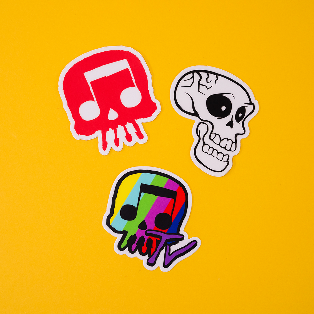 JT Music Sticker Pack