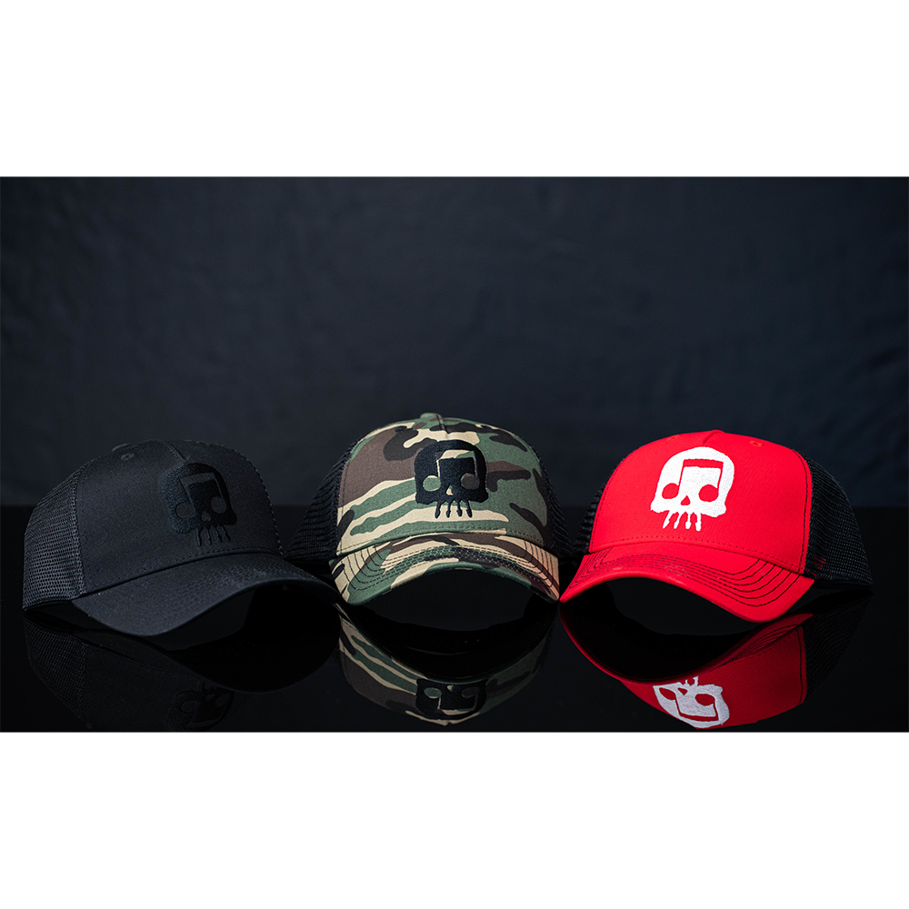 JT Music Hat 2