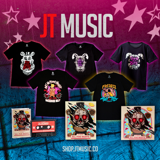 Collections – JT Music Merch