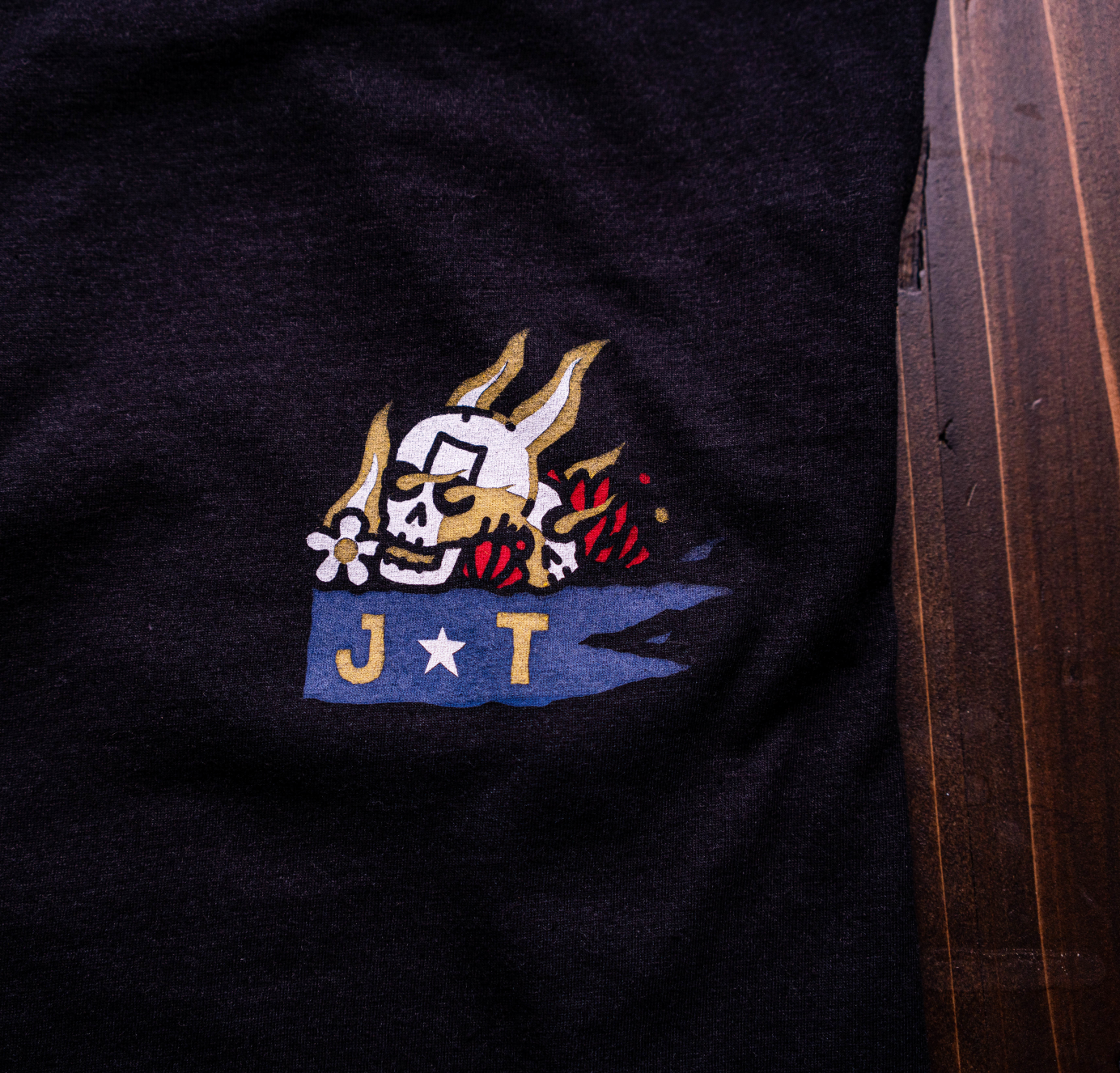 JT X NC T-Shirt