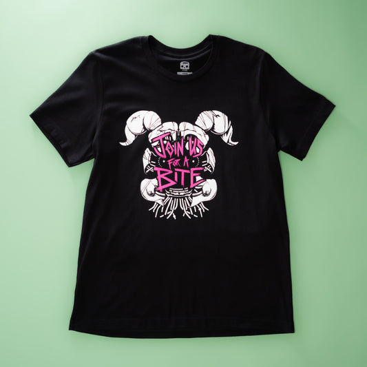 Join Us for a Bite T-Shirt