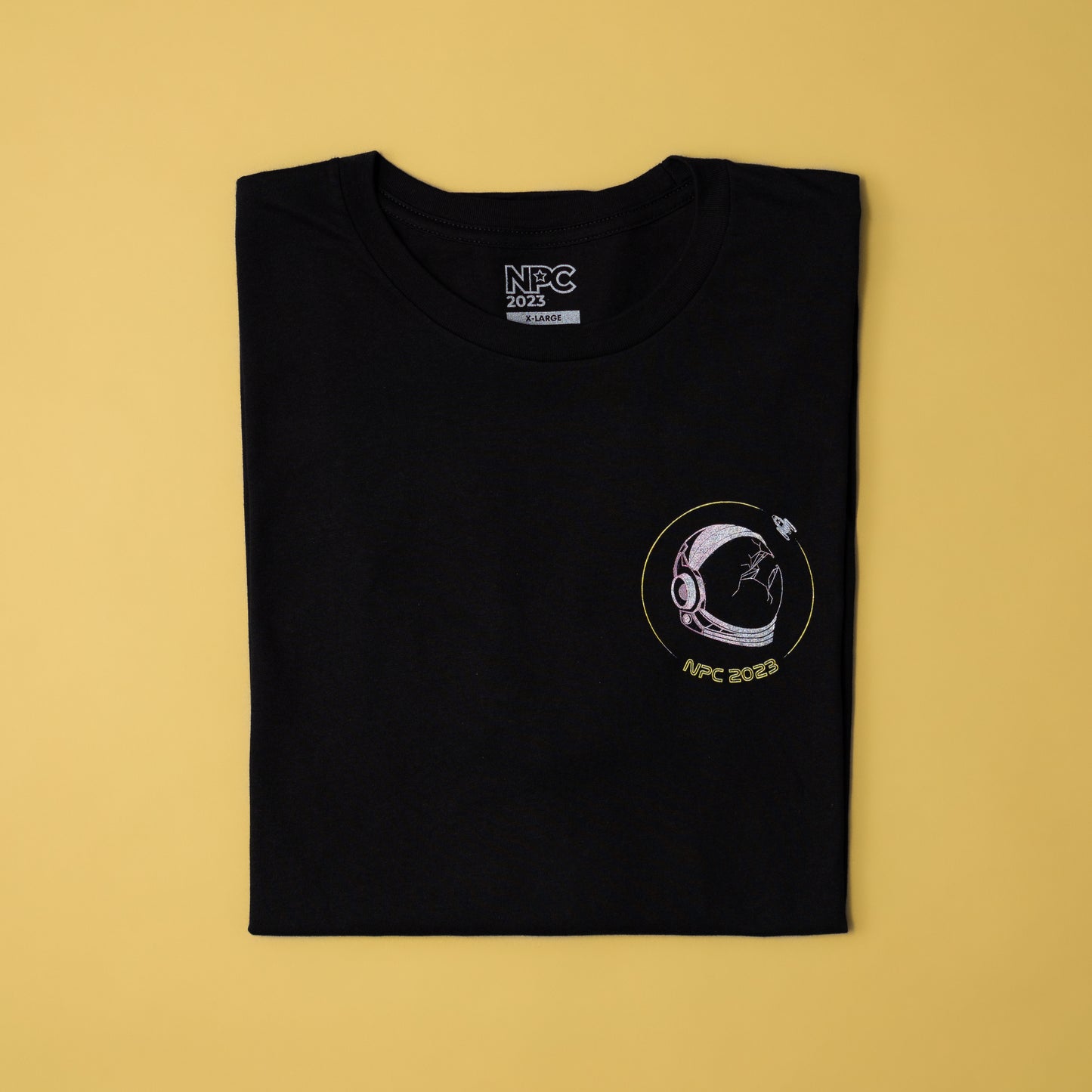 NPC 2023 Astronaut Tee