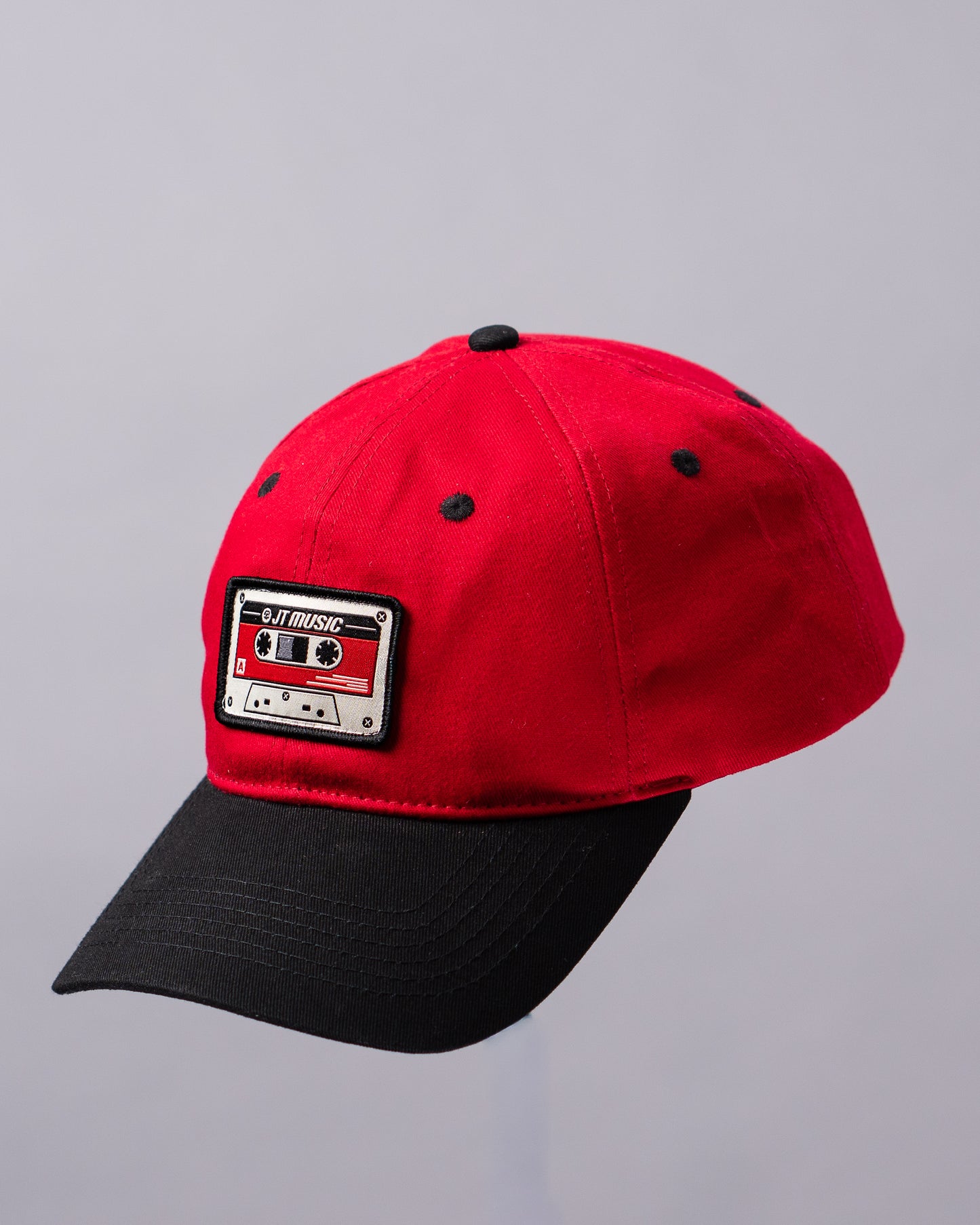 JT Music Cassette Hat