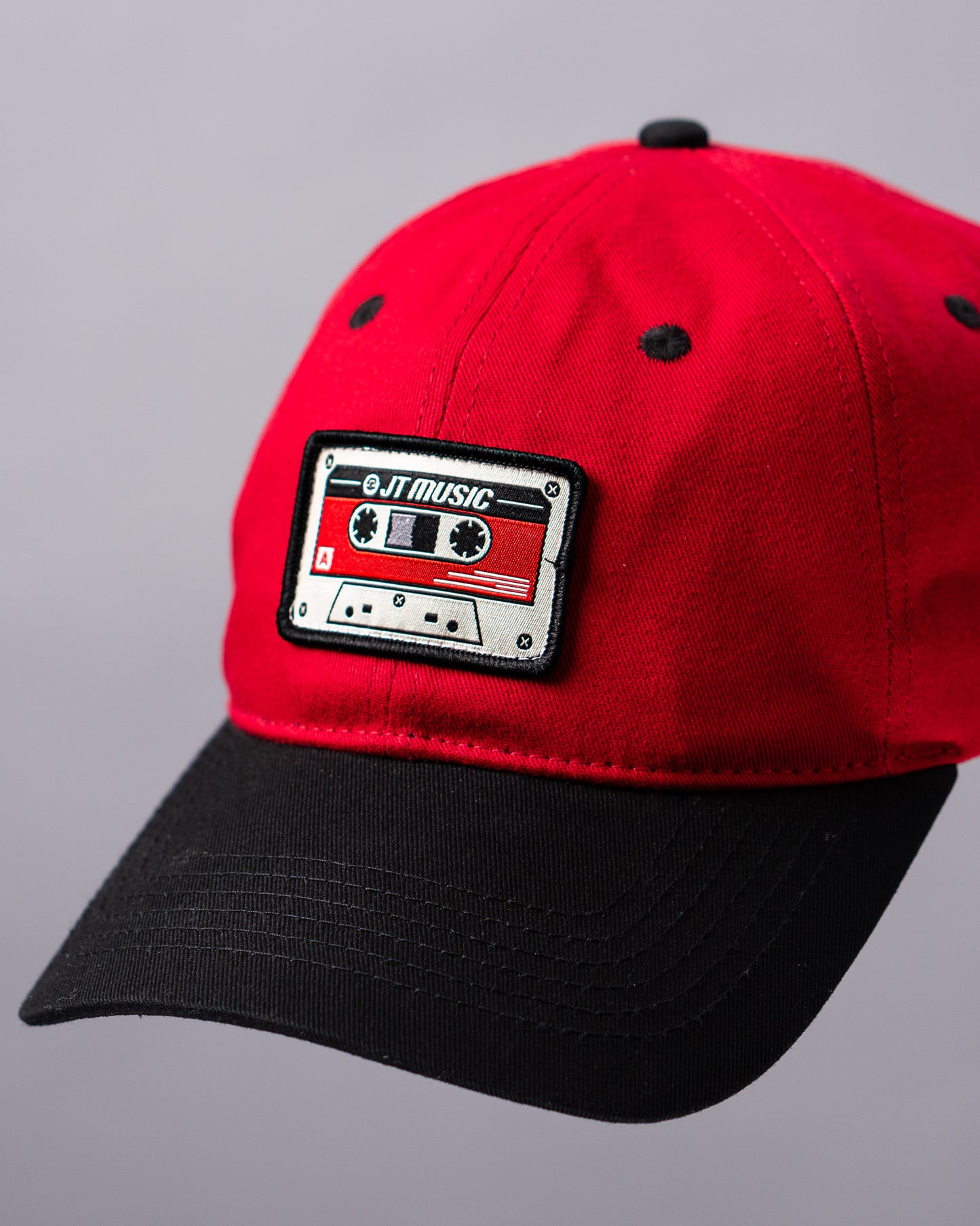 JT Music Cassette Hat