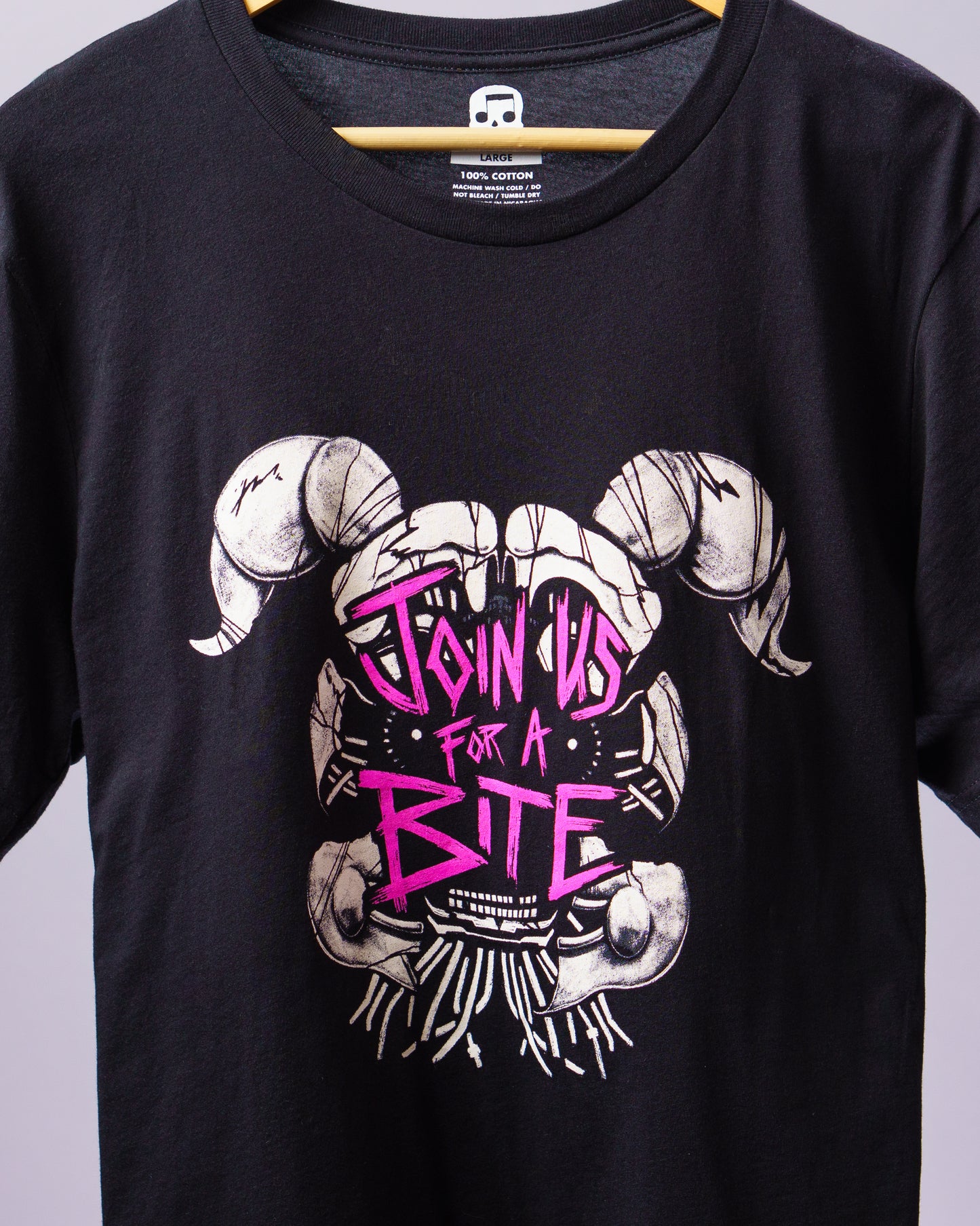 Join Us for a Bite T-Shirt