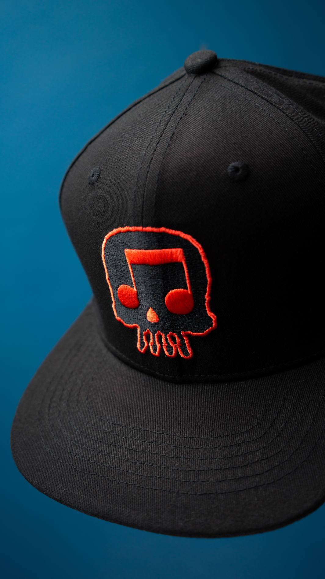 Jt Rapper Icon JT Music Logo Hat โ JT Music Merch