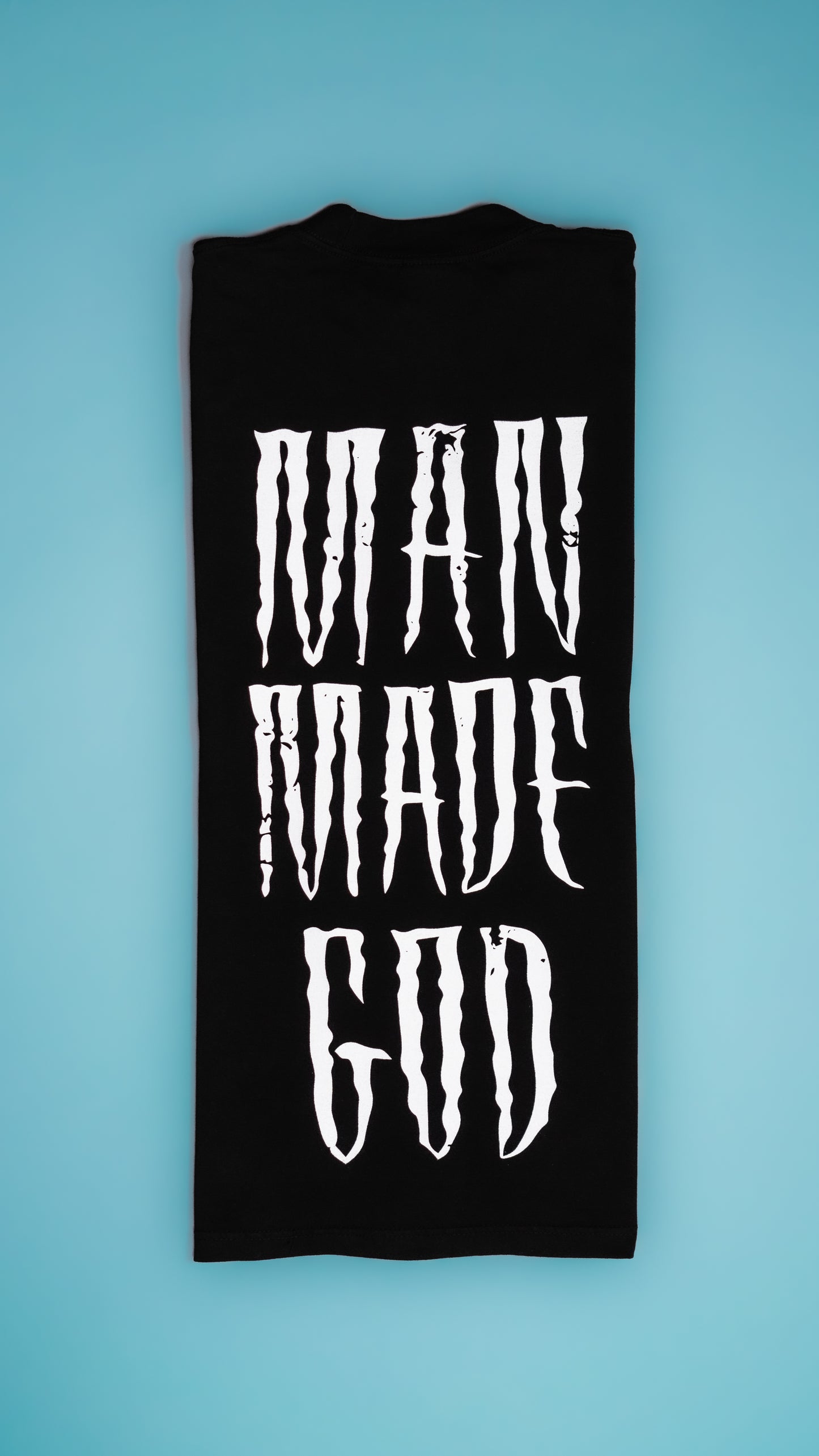 Cam Steady Man Made God Tee