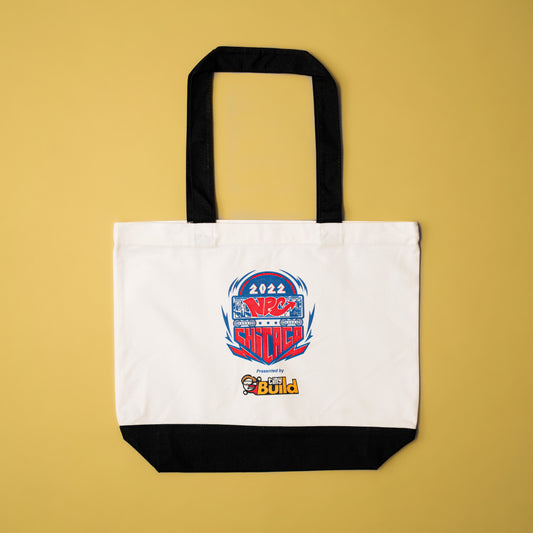 NPC 2022 Canvas Tote