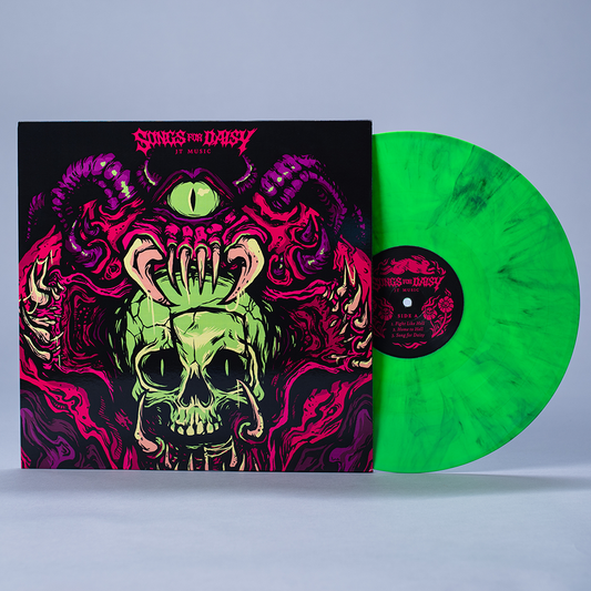 Songs For Daisy Vinyl Record