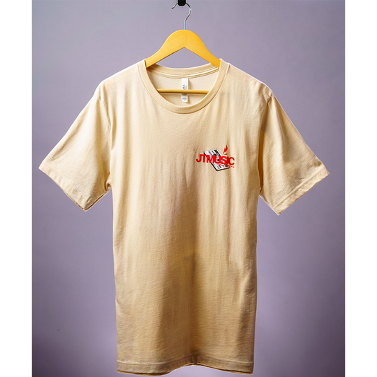 JT Music Cassette Tee