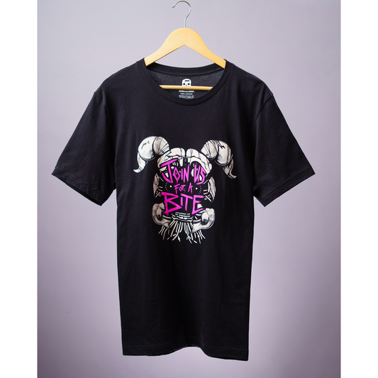 Join Us for a Bite T-Shirt