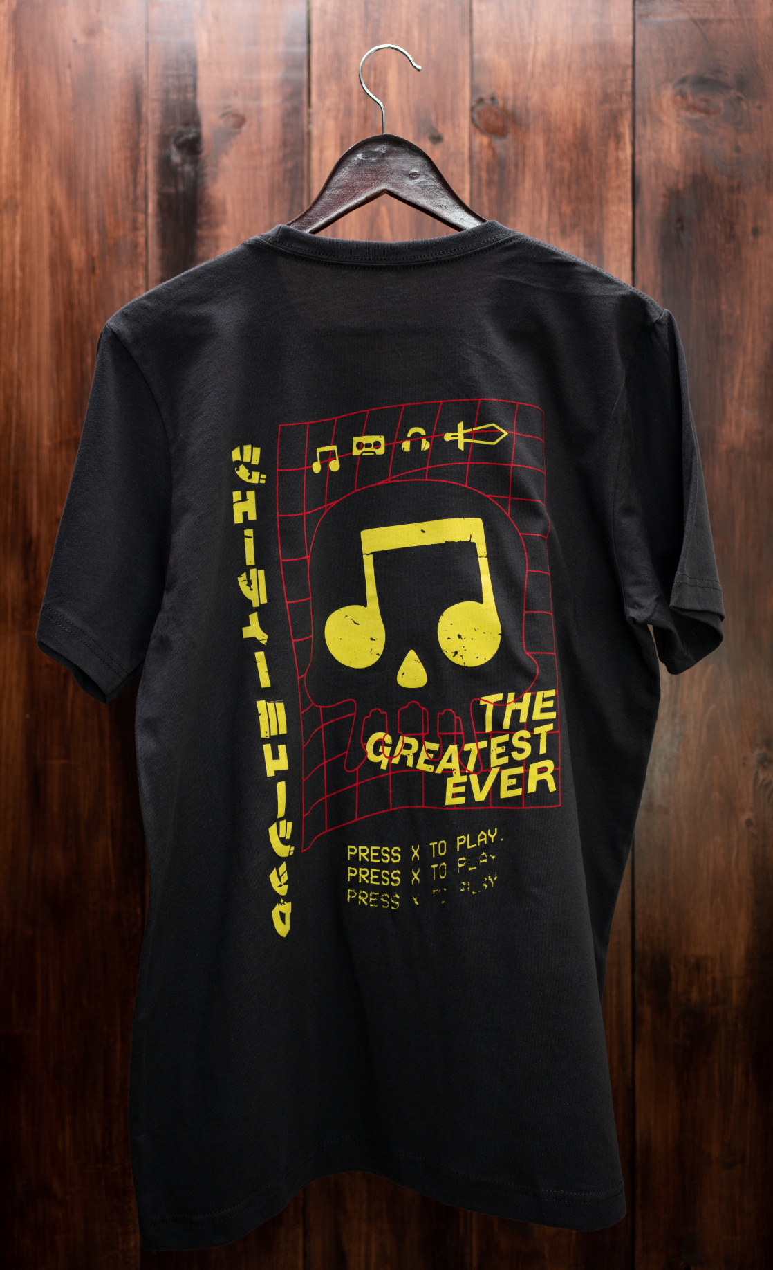 JT Music Super JT Shirt