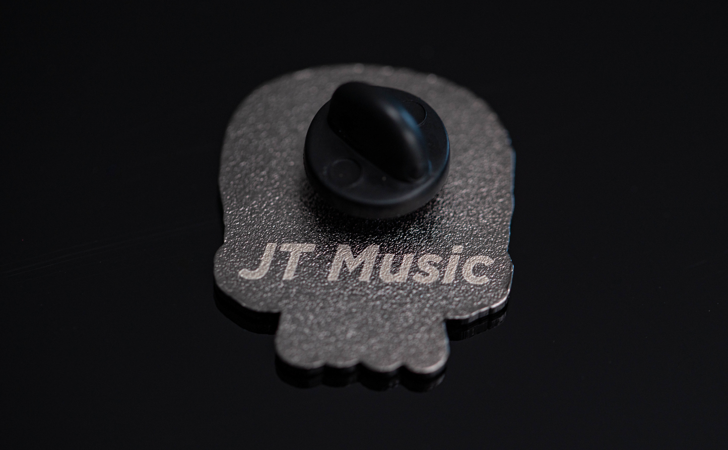 JT Music Pin