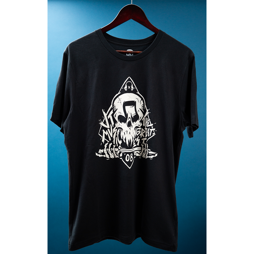 JT Music Skelly T-Shirt